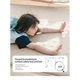 Самонадувний килимок Naturehike CNK2550WS025, 30мм, зелений - зображення 4