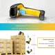 Сканер штрих-кодів NETUM NT-1200 Промисловий QR 1D/2D Bluetooth Бездротовий з зарядною станцією Ударостійкий - изображение 7