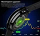 Смарт часы женские HryFine умный фитнес браслет на руку Smart Watch женские смарт вотч сенсорные для Android IOS с шагомером и Bluetooth звонками - изображение 8