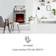 Электрический камин Klarstein Lienz 1800 Вт 30 м² (10034123) - изображение 7