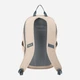 Рюкзак женский спортивный 14 л вмещает формат А4 Jack Wolfskin Yuma 14 A65730-A0084 Бежевый (4064886702867) - изображение 5