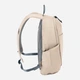 Рюкзак женский спортивный 14 л вмещает формат А4 Jack Wolfskin Yuma 14 A65730-A0084 Бежевый (4064886702867) - изображение 8