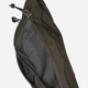 Спотривна сумка крос-боді через плече Jack Wolfskin Konya Hipbag A66075-E0205 Темно-сіра (4064886703604) - зображення 9