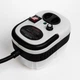 Пароочиститель ручной Steam Cleaner 2500 Вт с набором насадок и баком 1.2л HP-SC-002-white - изображение 8