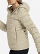 Пуховик женский Jack Wolfskin A66374-A0084 L Бежевый (4064886760485) - изображение 6