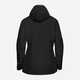 Ветровка женская Jack Wolfskin A65804-6000 L Черная (4064886650441) - изображение 8