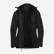 Ветровка женская Jack Wolfskin A65804-6000 L Черная (4064886650441) - изображение 9