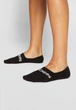 Сліди набір 3 пари для чоловіка Skechers 469203 39-42 чорний - зображення 2
