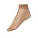 Шкарпетки капронові для жінки Esmara LYCRA® BDO103743 35-38 коричневий - зображення 1