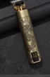 Триммер для бороды и усов аккумуляторный окантовочный с насадками 1-3 мм LED-дисплеем Type-C 150 мин. - изображение 3