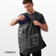 Мішок-рюкзак EasyFit 56х44 см на зав'язках (для спорту, фітнесу, тренувань, взуття та спортивних речей) - зображення 5