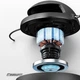 Интеллектуальная скакалка EasyFit SmartJump с музыкой и пультом (электронная, со счетчиком, для фитнеса и кардио) - изображение 5