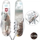 Складной нож Victorinox CLIMBER ZODIAC Белый конь 1.3703.7.Z5270pk - изображение 1
