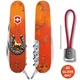 Складной нож Victorinox SPARTAN ZODIAC 3D Счастливая подкова 1.3603.Z5260hk - изображение 3