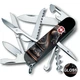Складной нож Victorinox HUNTSMAN ZODIAC Шахматный конь 1.3713.3.Z5310pk - изображение 2