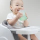 Первый силиконовый стаканчик Olababy Mint/Бирюзовый - изображение 5