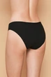 Хлопковые трусы слип Obrana 200-30 однотонные XL черный - изображение 2