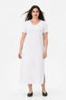 Платье Garne 50(2XL) Белый (153943) - изображение 3