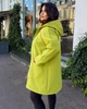 Кардиган женский кашемировый лаймовый 52-54 р844.4378.1 - изображение 5