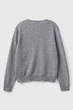 Светр Benetton 48(XL) Сірий (153929) - зображення 2