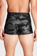 Трусы боксеры, 3 штуки Under Armour 46(S) Черный-серый-хаки (153930) - изображение 2