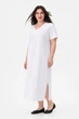 Платье Garne 48(XL) Белый (153943) - изображение 1