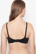 Бюстгальтер с уплотнённой чашкой Victoria's Secret 85DD Черный (153902) - изображение 2