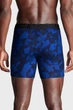 Трусы боксеры, 3 штуки Under Armour 48(M) Синий-серый (153948) - изображение 3