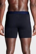 Трусы боксеры, 3 штуки Under Armour 50(L) Синий-серый (153952) - изображение 2