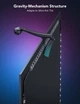 Набір адаптивного підсвічування Govee H605C Envisual TV Backlight T2 with Dual Cameras 75-85 RGB Чорний (H605C312) - зображення 6