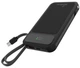 Powerbank MediaRange MRMA756 20000 mAh 22.5W Black - obraz 3