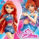 Кукла Винкс Фея Блум Winx Club Bloom Fairy Playmates Toys 57811 - изображение 4