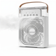 Портативный мини - кондиционер с подсветкой - Mini Air Conditioner - изображение 1