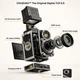 Фотоаппарат Chuzhao Retro Digital TLR Camera - изображение 3