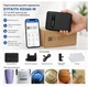 Портативний ручний маркіратор SYFAITH KD360-W 12.7 мм WiFi принтер для QR-кодів, дат та маркування - зображення 1