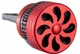 LED автолампи H11 STELLAR K12 75W CANBUS 6000K 6400Lm для лінзованої оптики — комплект 2 шт. - изображение 4