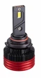 LED автолампи HB4 9006 STELLAR K12 75W CANBUS 6000K 6400Lm для лінзованої оптики — комплект 2 шт. - изображение 3