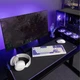 Бездротова механічна ігрова Bluetooth клавіатура Proove Gaming Slicker SE формату 98% 98 клавіш RGB-підсвічування USB 2.4ГГц Біла - зображення 7