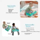 Музичний навчальний стіл Fisher-Price Smart Play Fashion HTJ66 - зображення 8