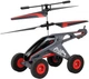Гелікоптер на радіокеруванні AS Silverlit Flybotic Air Wheelz II (4891813845690) - зображення 6