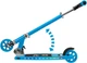 Hulajnoga dziecięca AS Shoko Scooter Flex Pro Niebieska (5203068502805) - obraz 6