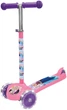 Hulajnoga trójkołowa dla dzieci AS Outdoor Scooter Plus Frozen z migającymi kołami (5203068502768) - obraz 2
