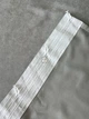 Комплект штор микровелюр матовый № 161 (цвет серый), 2 шторы по 1,5×2,7 м, Diamond, Шторы Тут - изображение 6