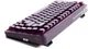 Клавиатура беспроводная Thunderobot K75 TKL RGB Tri-mode Violet Mist Moon Switch Wireless/Bluetooth/USB Purple (6932066305550) - изображение 9