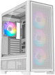Obudowa Silentware Air 2000 ARGB White (4262483960219) - obraz 1