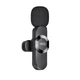 Микрофон петличный XO MC13 Black (MC13.black) - изображение 3