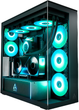 Obudowa Arctic Xtender VG Black (ACPCC00024A) - obraz 1