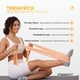 Стрічка для пілатесу EasyFit EPP 0.5 мм персикова - зображення 5