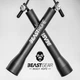 Швидкісна скакалка Beast Gear Beast Rope з можливістю регулювання та сталевим тросом для фітнесу, боксу та кросфіту - зображення 4