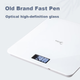 Весы Midea Body Scale, домашние медицинские весы, электронные весы, высокоточные весы, умные весы для фитнеса, похудения и тренировок. - изображение 6